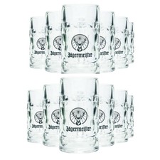 12x Jägermeister Krug Mini