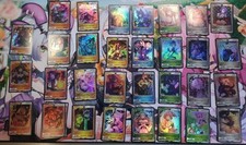 Gamersupps, VCard TCG Awakened  Worlds, First Edition Uncommon 8 Holo Collection