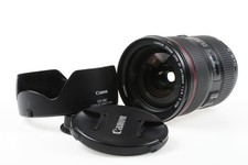CANON EF 24-70mm f/2,8 L II USM - SNr: 3730003872