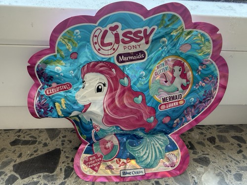 Lissy pony mermaids - lissy,