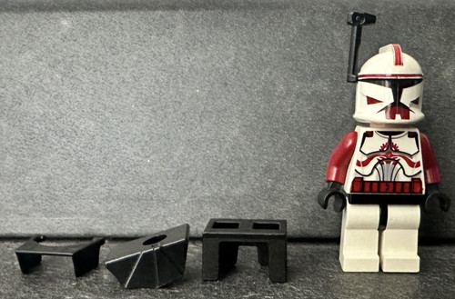 Lego star wars - star, "commander
