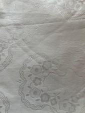 Alter Stoff Damast für