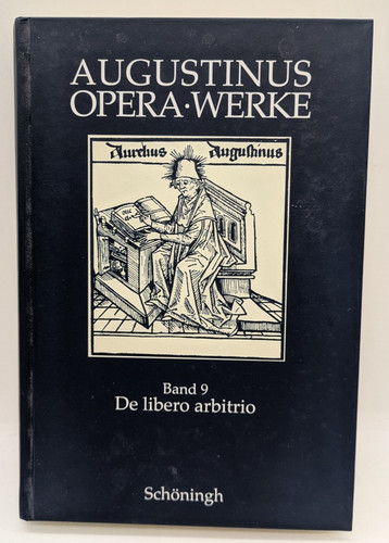 Augustinus opera werke band - band, 9