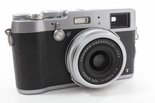 Fujifilm X100T silber, guter