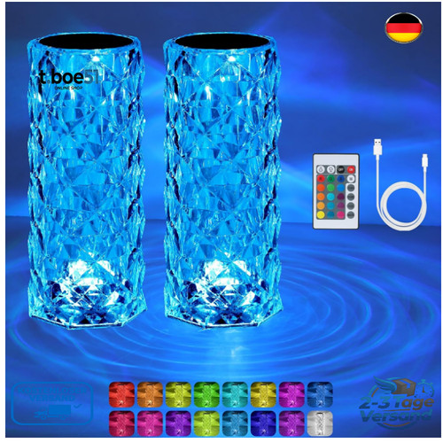 Led tischlampe stück - tischlampe,