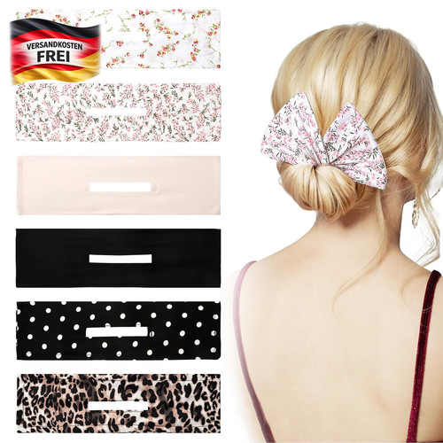 Haar dutt set - für, damen