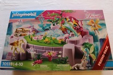 Playmobil Fairies 70555 Zaubersee im Feenland in OVP