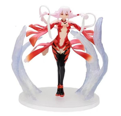 Guilty crown figur - crown, inori
