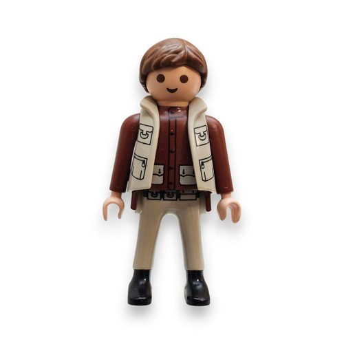 Playmobil figur mann - figur,