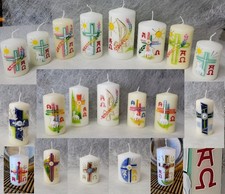 Osterkerze Anlasskerze