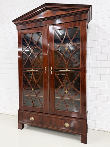 Vitrine biedermeier - vitrine,