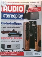 AUDIO und STEREOPLAY  Magazin
