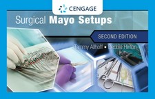Surgical Mayo Setups, Spiral