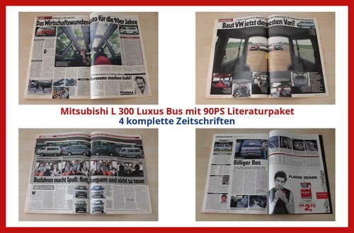 Mitsubishi 300 luxus bus mit - mitsubishi, l