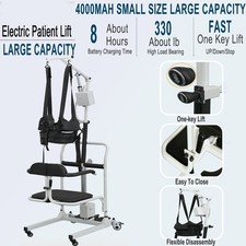 Elektrischer Patientenlift