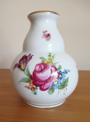 Ludwigsburger porzellan vase - ludwigsburger, porzellan,