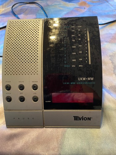 Radiowecker tevion modell - modell, 308
