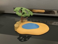 Playmobil Wasserstelle aus