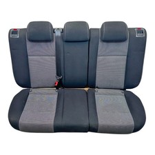 Rücksitzbank Rückbank Sitzbank Skoda Fabia Roomster 5J onyx anthrazit