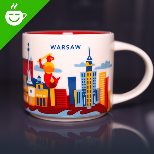 Starbucks city mug - mug, »