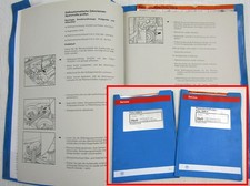 VW Polo 3 6N 16V AFH 1,4l