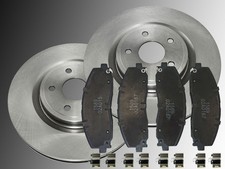 2 Beschichtete Bremsscheiben