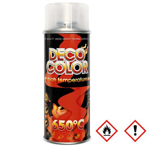 Stück 400ml auspufflack - stück, bis