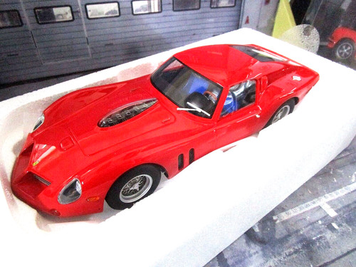 Ferrari 250 gto - ferrari, coupe