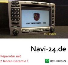 Reparatur Porsche PCM 2.1