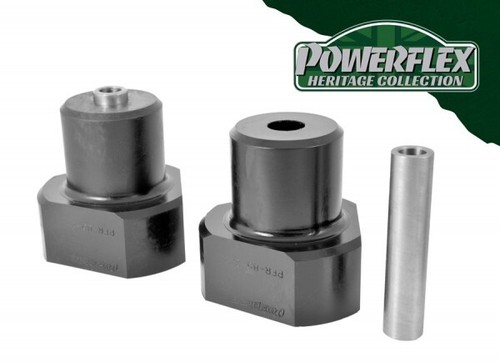 Hinterachslager buchsen - 2x, pu