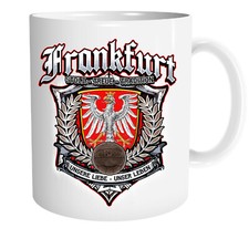 Für Immer Frankfurt Tasse |