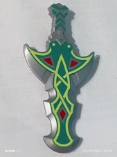 PLAYMOBIL SCHWERT GRÜNER DRACHE RF 4836 DUNGEON BURG FESTUNG DRACHTURM