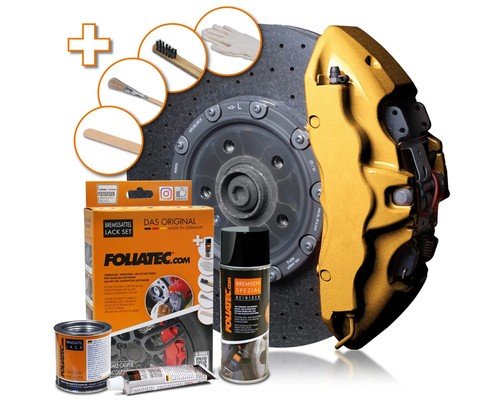 Foliatec bremsattellack - foliatec,