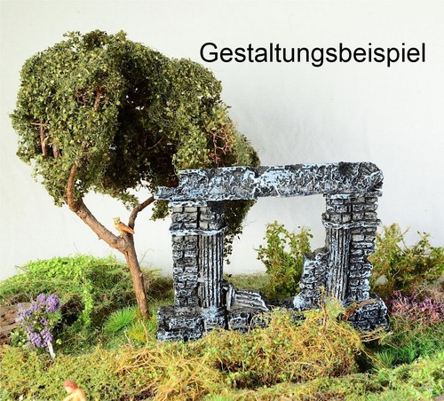 Atelierue tor ruine - atelierue, tor-ruine
