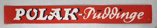 Papp schild reklameschild - -,