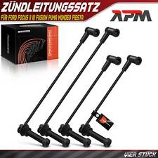 4x Zündleitungssatz