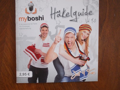 Häkelguide vol 9 - häkelguide, vol.
