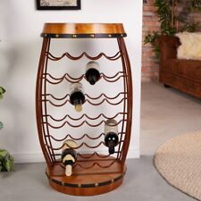 Weinregal Fass 23 Flaschen aus