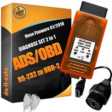 Ads obd diagnose - ads, für