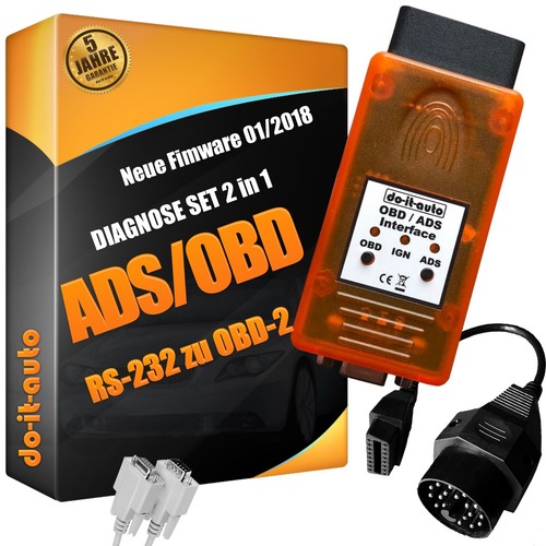 Ads obd diagnose - ads,