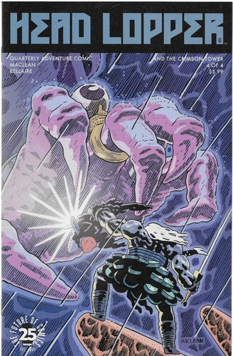Head lopper 2017 andrew - no.8, /