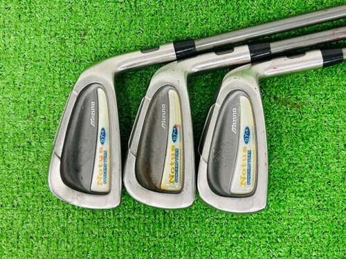 Mizuno notus eisensatz - 57+3,