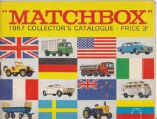 Matchbox Katalog England /UK