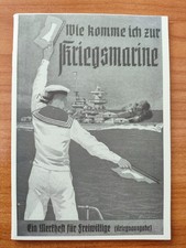 Wie komme ich zur Kriegsmarine