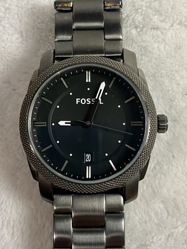 Men fossil stainless steel - men’s,