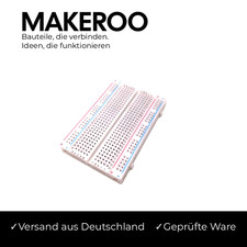 Breadboard 400 kontakte - breadboard,