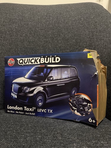 Airfix quick build london taxi - quick,