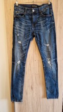 Savvy Denim Herren Jeans W30
