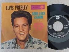 ELVIS PRESLEY - Good Luck