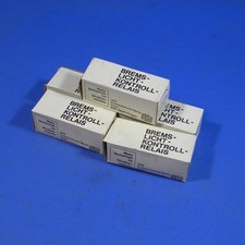 5 Bremslicht Kontroll-Relais 6V 2x21W /1,2W DDR Elektrik Trabant